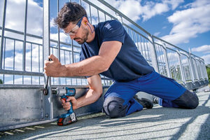 New Genuine Bosch 06019K4001 GDS 18V-450 HC Professional Cordless Impact Wrench