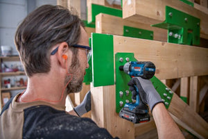 New Genuine Bosch 06019K4101 GDS 18V-450 PC Professional Cordless Impact Wrench