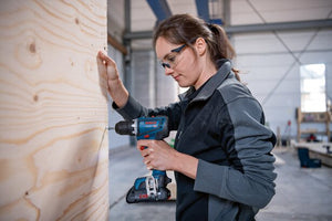 New Genuine Bosch 06019K6000 GSR 18V-90 C Professional Cordless Drill/Driver