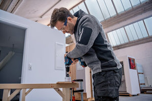 New Genuine Bosch 06019K6106 GSB 18V-90 C Professional Cordless Combi