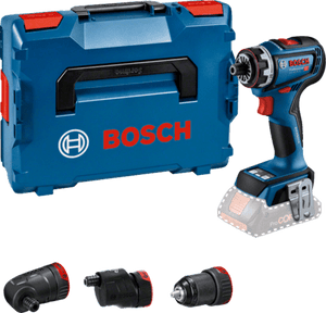 New Genuine Bosch 06019K6203 GSR 18V-90 FC Professional Cordless Drill/Driver