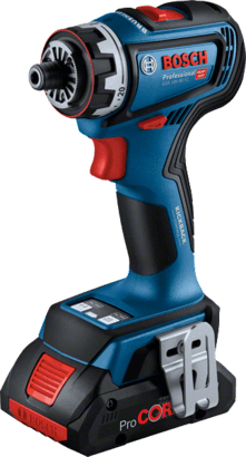 New Genuine Bosch 06019K6204 GSR 18V-90 FC Professional Cordless Drill/Driver