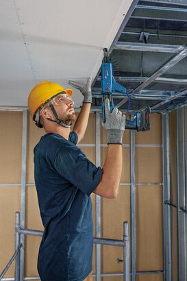 New Genuine Bosch 06019K7000 GTB 18V-45 Professional Cordless Drywall