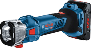 New Genuine Bosch 06019K8000 GCU 18V-30 Professional Cordless Drywall Router