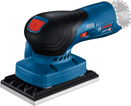 New Genuine Bosch 06019L0001 GSS 12V-13 Professional Cordless Orbital Sander