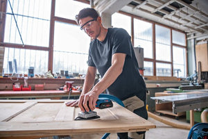 New Genuine Bosch 06019L0100 GSS 18V-13 Professional Cordless Orbital Sander