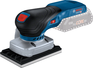 New Genuine Bosch 06019L0101 GSS 18V-13 Professional Cordless Orbital Sander