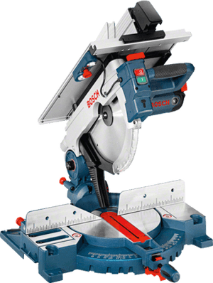 New Genuine Bosch 0601B15001 GTM 12 JL Professional Combination Saw