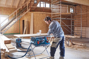 New Genuine Bosch 0601B22700 GTA 560 Professional Saw Stand