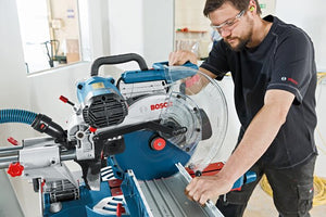 New Genuine Bosch 0601B23100 GCM 12 SDE Professional Sliding Mitre Saw