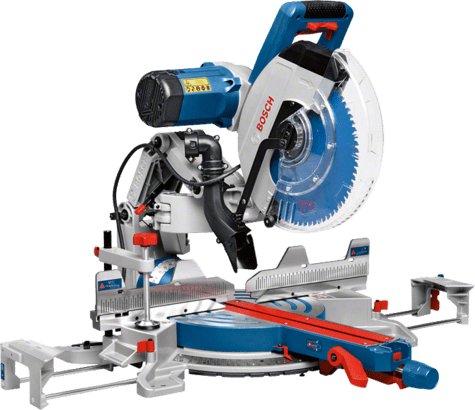New Genuine Bosch 0601B23600 GCM 12 GDL Professional Mitre Saw