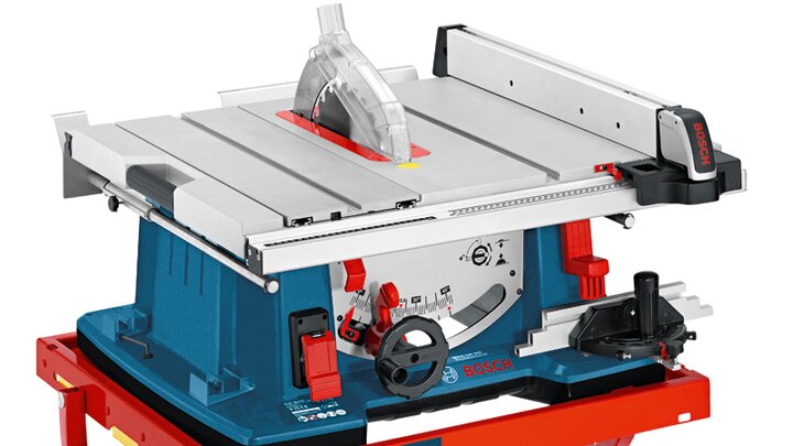 New Genuine Bosch 0601B24100 GTA 6000 Professional Saw Stand