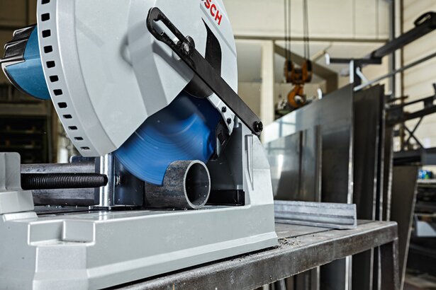 New Genuine Bosch 0601B28000 GCD 12 JL Professional Metal Cut-off Saw