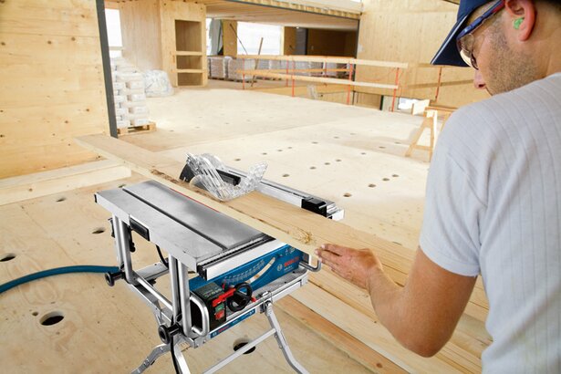 New Genuine Bosch 0601B30500 GTS 10 J Professional Table Saw