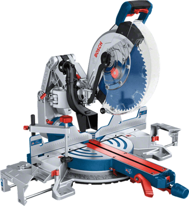 New Genuine Bosch 0601B43000 GCM 18V-305 GDC Professional Cordless Mitre Saw