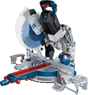 New Genuine Bosch 0601B43000 GCM 18V-305 GDC Professional Cordless Mitre Saw