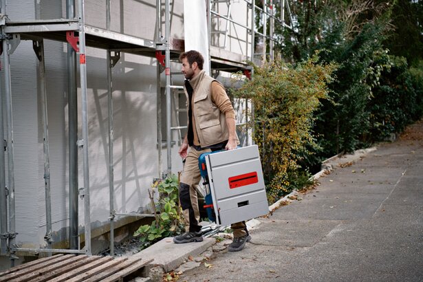 New Genuine Bosch 0601B44000 GTS 18V-216 Professional Cordless Table Saw BITURBO