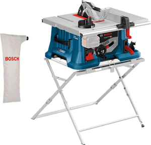 New Genuine Bosch 0601B44002 GTS 18V-216 Professional Cordless Table Saw BITURBO