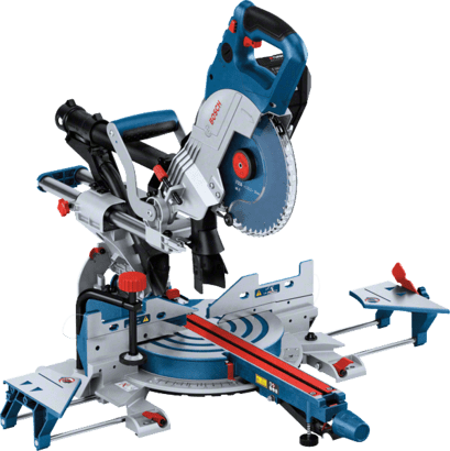 New Genuine Bosch 0601B47000 GCM 18V-216 DC Professional Cordless Mitre Saw