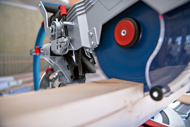 New Genuine Bosch 0601B47000 GCM 18V-216 DC Professional Cordless Mitre Saw