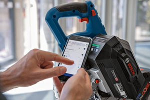 New Genuine Bosch 0601B47000 GCM 18V-216 DC Professional Cordless Mitre Saw