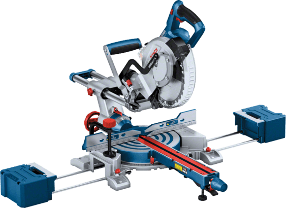 New Genuine Bosch 0601B51000 GCM 18V-216 D Professional Cordless Mitre Saw