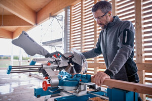 New Genuine Bosch 0601B51100 GCM 18V-254 D Professional Cordless Mitre Saw