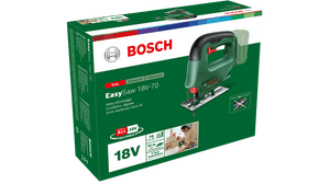 New Genuine Bosch 0603012000 Saw 18V-70 Cordless Jigsaw