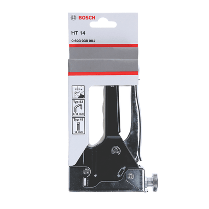 New Genuine Bosch 0603038001 Handheld Tacker