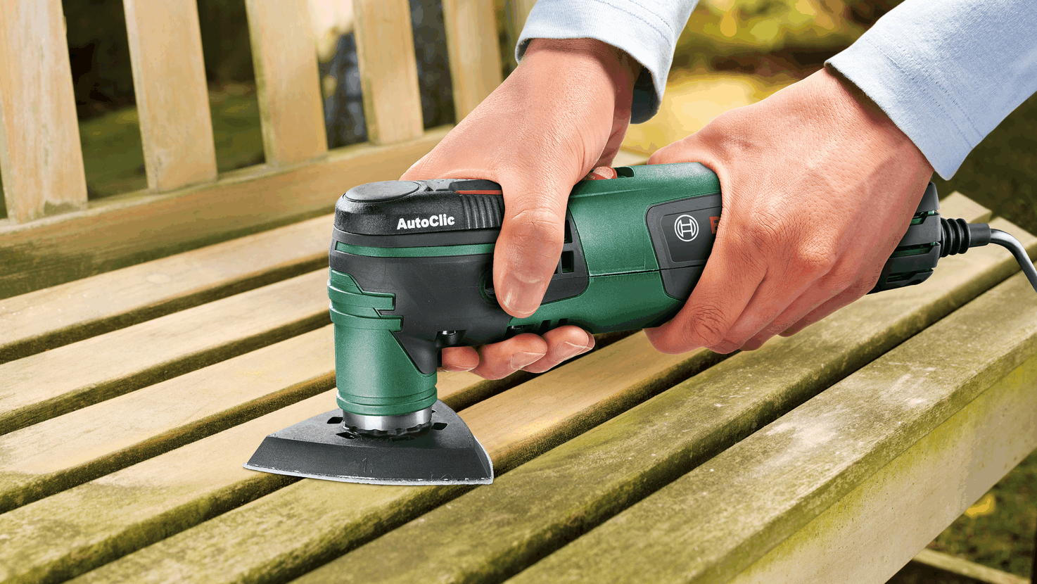 New Genuine Bosch 0603102120 PMF 250 CES Multifunction Tool