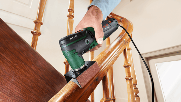 New Genuine Bosch 0603102120 PMF 250 CES Multifunction Tool