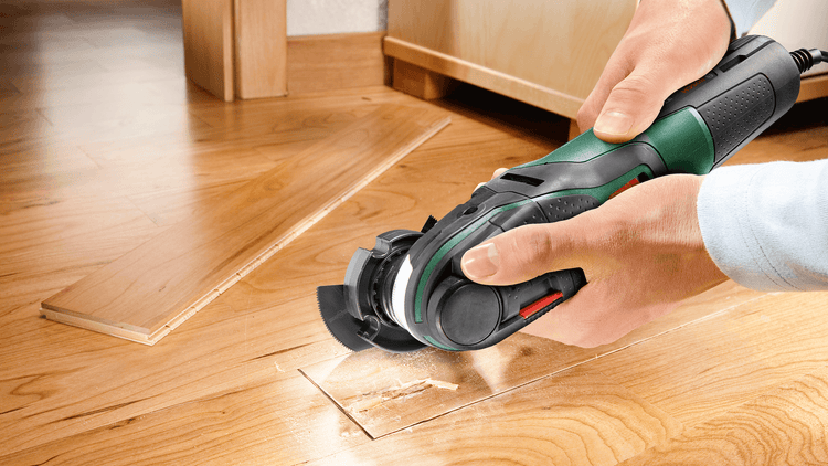 New Genuine Bosch 0603102220 PMF 350 CES Multifunction Tool