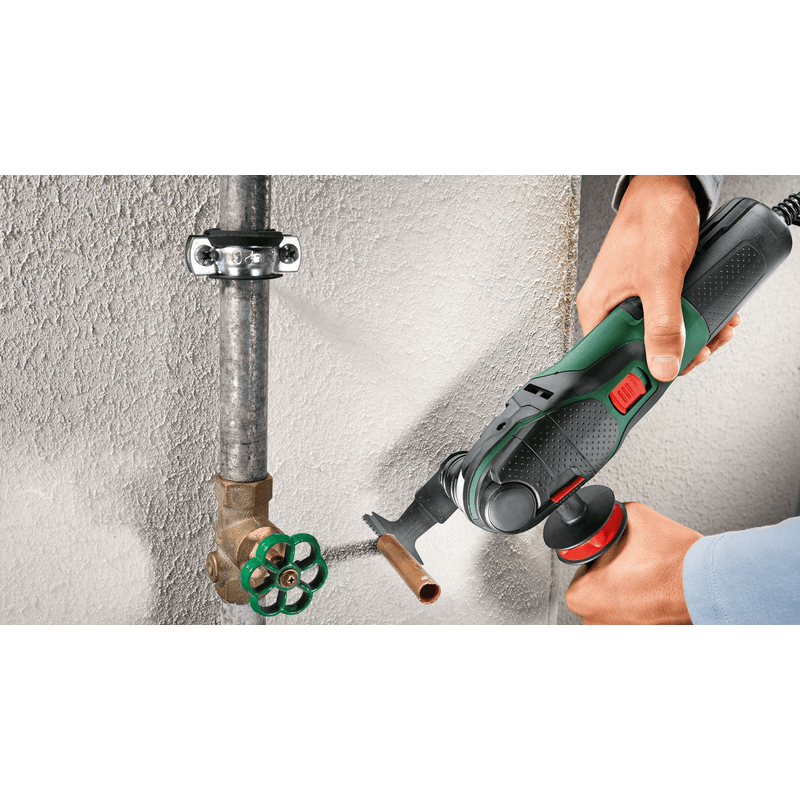 New Genuine Bosch 0603102220 PMF 350 CES Multifunction Tool