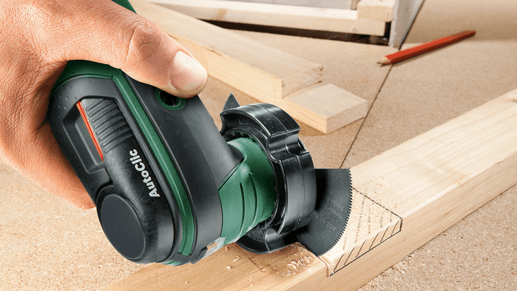 New Genuine Bosch 0603103000 Multi 12 Cordless Multifunction Tool