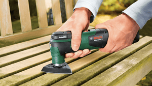 New Genuine Bosch 0603103000 Multi 12 Cordless Multifunction Tool