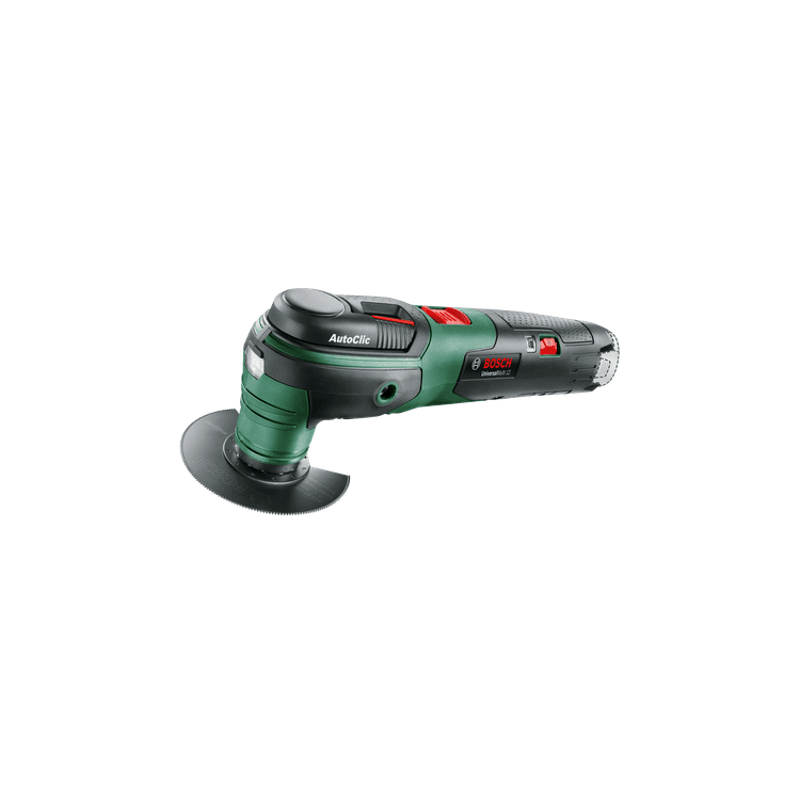 New Genuine Bosch 0603103000 Multi 12 Cordless Multifunction Tool