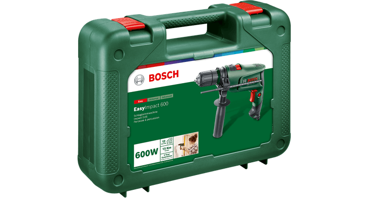 New Genuine Bosch 0603133021 Impact 600 Impact Drill