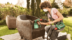 New Genuine Bosch 0603207000 PFS 1000 Paint Spray System