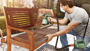 New Genuine Bosch 0603207000 PFS 1000 Paint Spray System