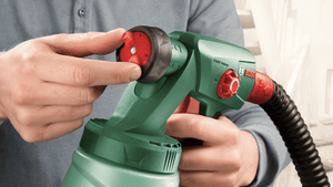 New Genuine Bosch 0603207000 PFS 1000 Paint Spray System