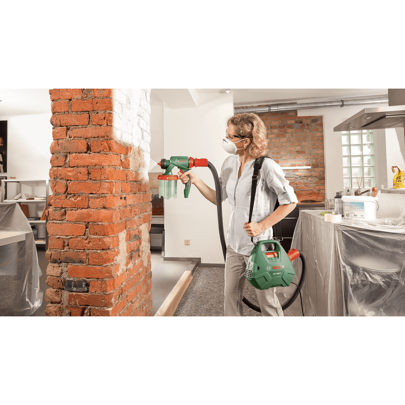 New Genuine Bosch 0603207100 PFS 3000-2 Paint Spray System
