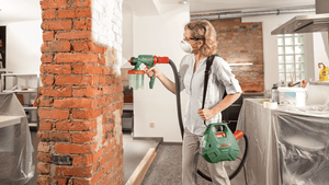 New Genuine Bosch 0603207100 PFS 3000-2 Paint Spray System