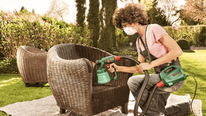 New Genuine Bosch 0603207300 PFS 2000 Paint Spray System