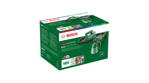 New Genuine Bosch 0603208000 EasySpray 18V-100 Spray Gun