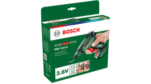 New Genuine Bosch 0603264620 PKP 3.6 LI Cordless Hot Glue Gun