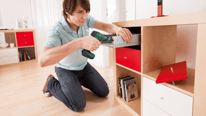 New Genuine Bosch 0603264620 PKP 3.6 LI Cordless Hot Glue Gun