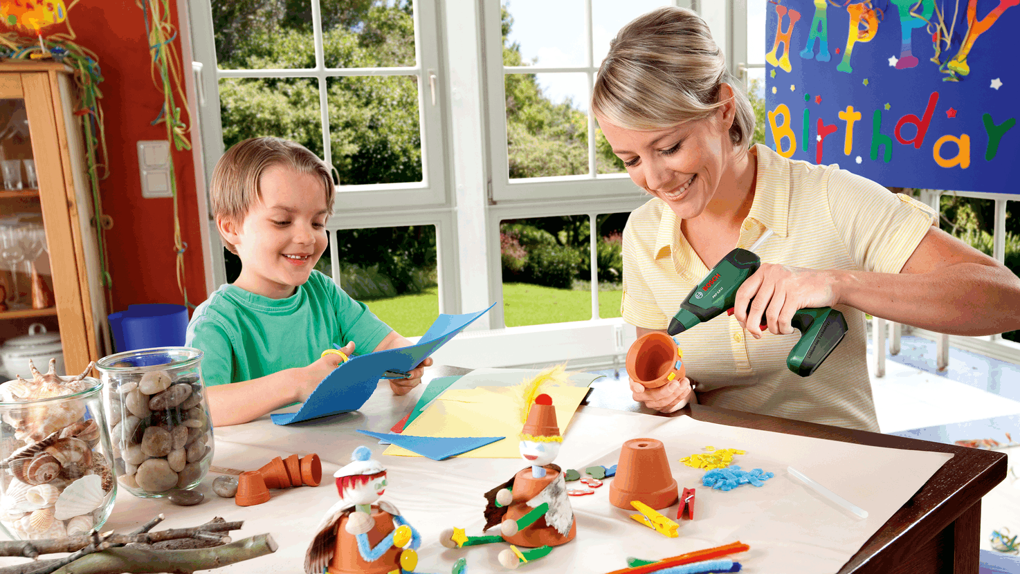 New Genuine Bosch 0603264620 PKP 3.6 LI Cordless Hot Glue Gun