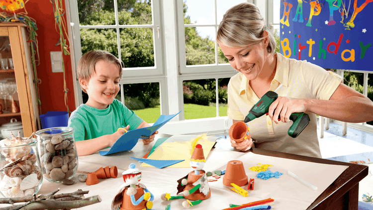 New Genuine Bosch 0603264620 PKP 3.6 LI Cordless Hot Glue Gun