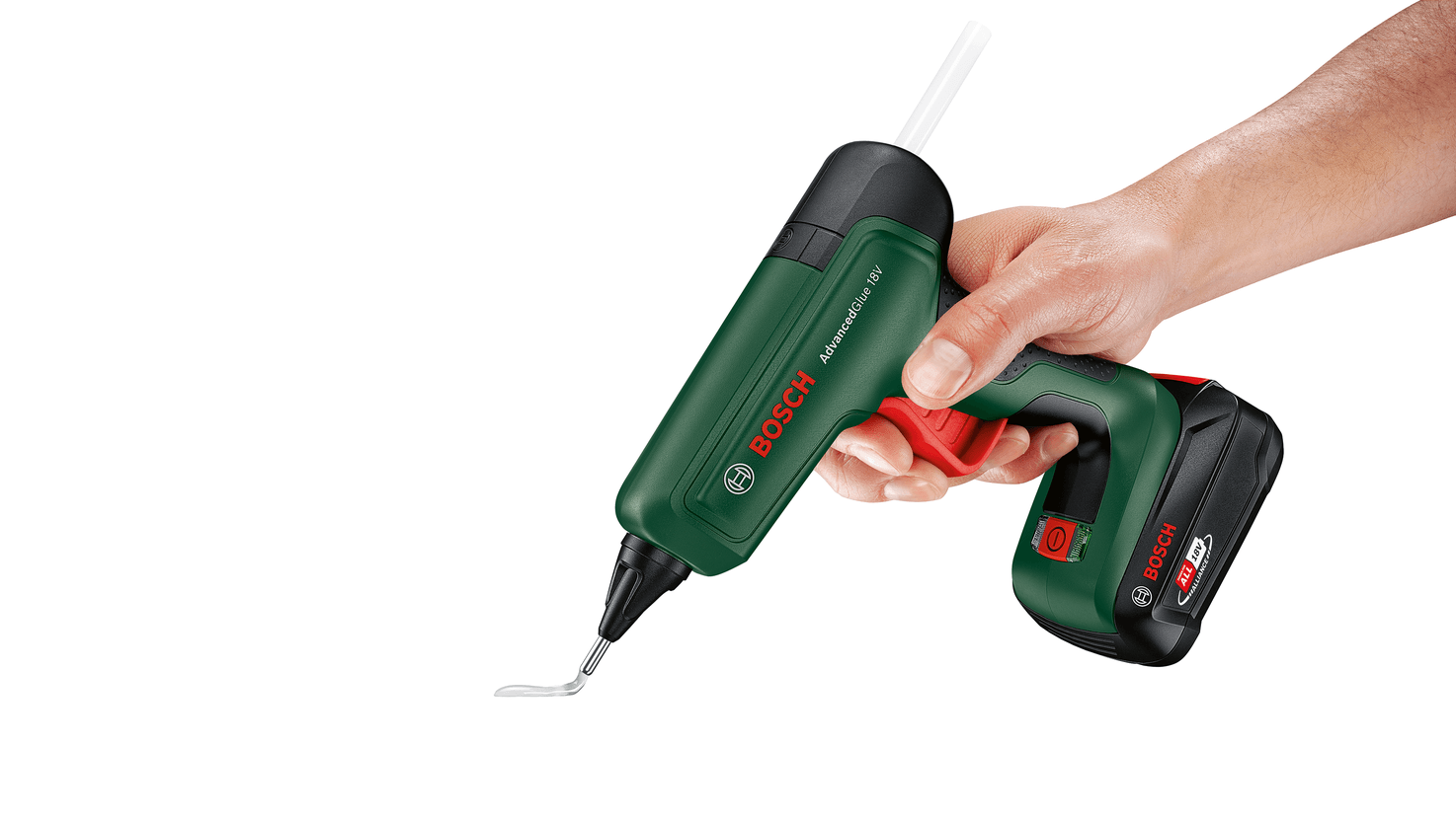 New Genuine Bosch 0603264800 Glue 18V Cordless Hot Glue Gun