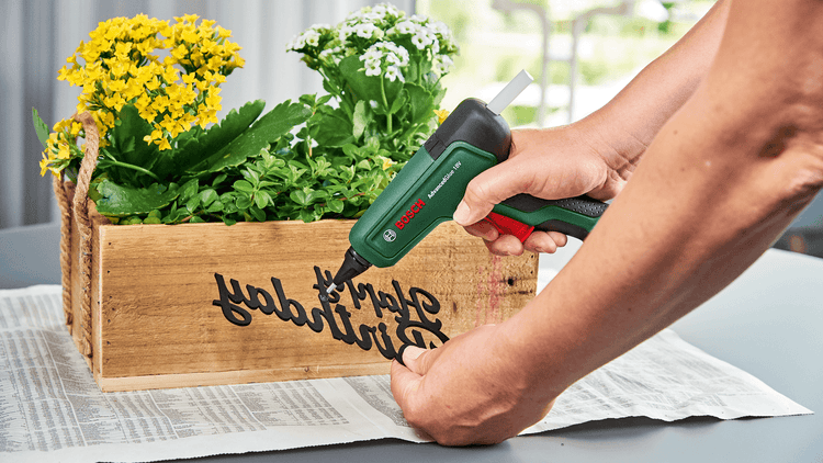 New Genuine Bosch 0603264800 Glue 18V Cordless Hot Glue Gun